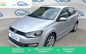 Volkswagen Polo Paris