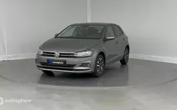 Volkswagen Polo Saint-Martin-sur-le-Pré