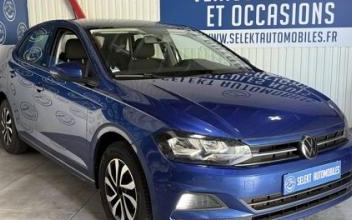 Volkswagen polo Echirolles