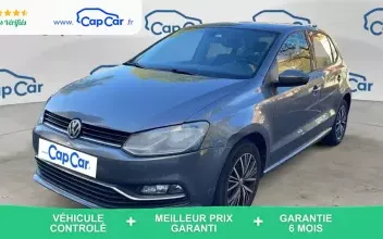 Volkswagen Polo Paris