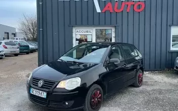 Volkswagen Polo Fontenay-sur-Eure