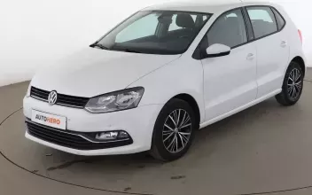 Volkswagen Polo Issy-les-Moulineaux