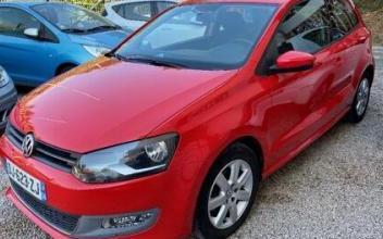 Volkswagen polo Saint-Laurent-du-Var