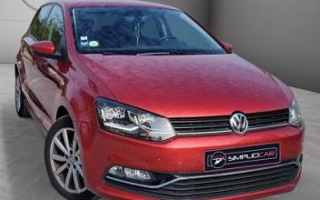 Volkswagen polo Lagny-sur-Marne