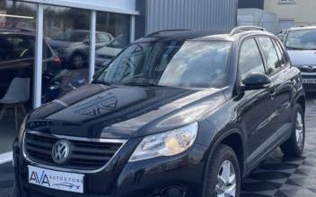 Volkswagen Tiguan Gouesnou