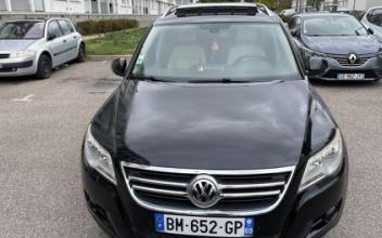 Volkswagen tiguan Vénissieux