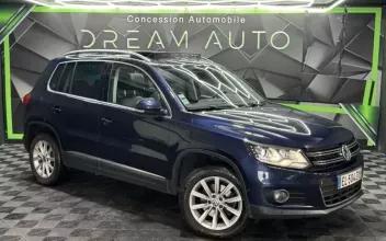 Volkswagen Tiguan Gandrange