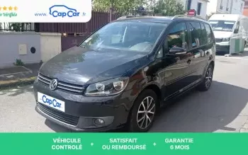 Volkswagen Touran Paris