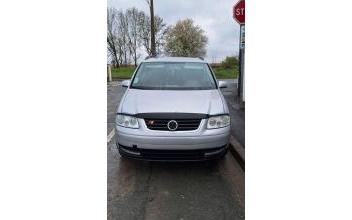 Volkswagen touran Rochefort