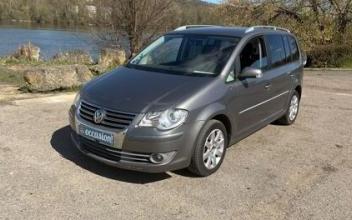 Volkswagen touran Les-Mureaux