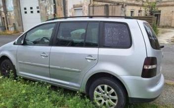 Volkswagen touran Rochefort