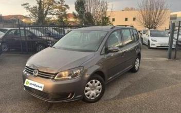 Volkswagen touran Bourgoin-Jallieu
