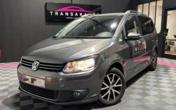 Volkswagen Touran Beaumont-lès-Valence