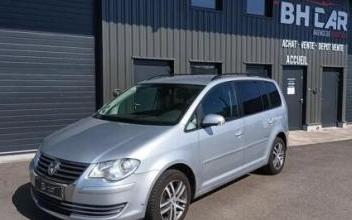 Volkswagen touran Haguenau