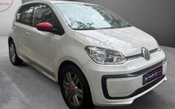 Volkswagen up Paris