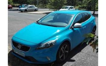 Volvo v40 Dompierre-sous-Sanvignes