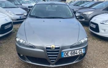 Alfa-romeo 147 Evreux