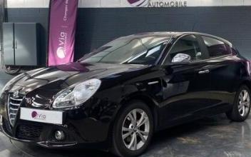 Alfa-romeo giulietta Outreau