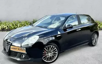 Alfa-romeo Giulietta Bruay-sur-l'Escaut
