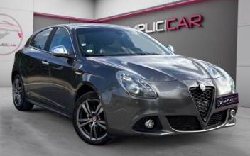 Alfa-romeo giulietta Lagny-sur-Marne