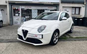Alfa-romeo mito Saint-Barthélemy-d'Anjou