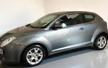 Alfa-romeo mito Saint-Jeannet