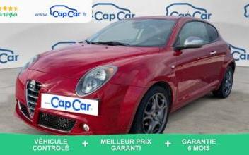 Alfa-romeo mito Dijon