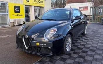 Alfa-romeo mito Orgeval