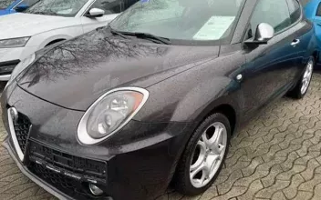 Alfa-romeo MiTo Metz
