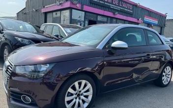Audi A1 Coignières