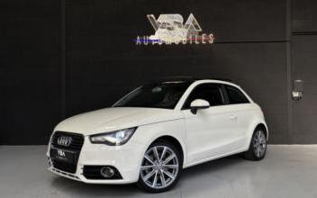Audi A1 Saran