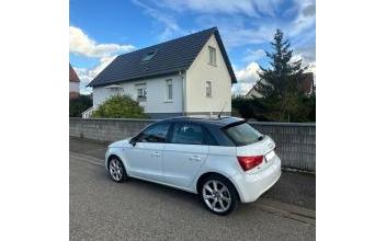 Audi a1 Rixheim
