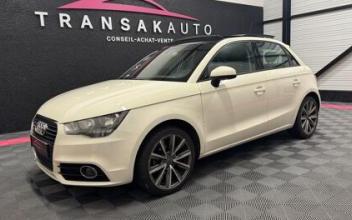 Audi a1 Châteauneuf-du-Rhône