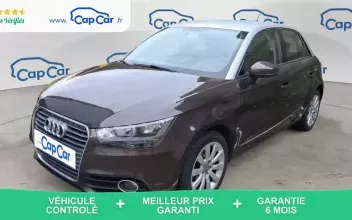 Audi A1 Paris