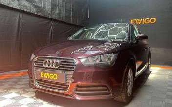 Audi a1 Belleville-sur-Meuse