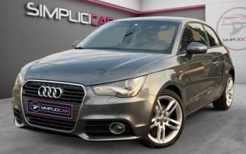 Audi a1 Pinsaguel