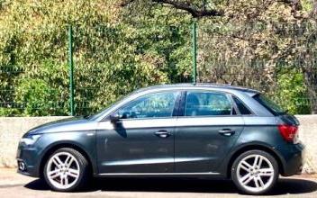 Audi a1 Marseille