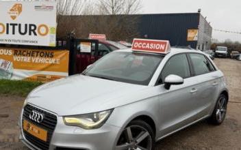 Audi A1 Sportback Tignieu-Jameyzieu