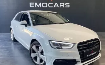 Audi A3 Bessoncourt