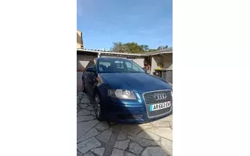 Audi A3 Montpellier