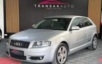 Audi a3 Dompierre-sur-Mer