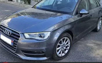 Audi A3 Châteauneuf-les-Martigues