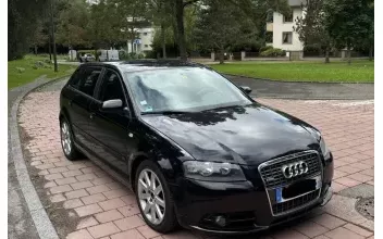 Audi A3 Strasbourg
