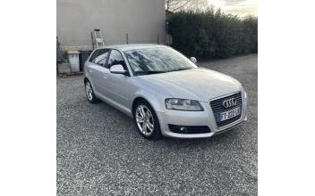 Voiture occasion Audi a3 Montceau-les-Mines
