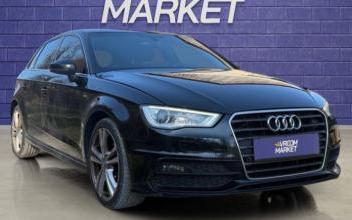 Audi A3 Sportback Annecy