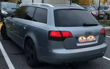 Audi A4 Bonne