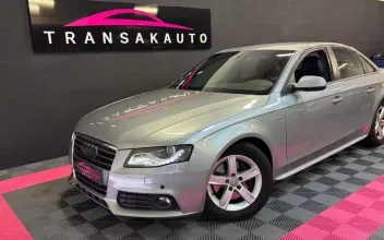Audi A4 Gonfreville-l'Orcher
