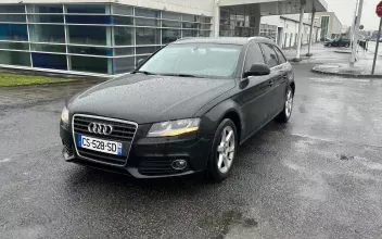 Audi A4 Le-Blanc-Mesnil