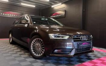 Audi a4 Mantes-la-Jolie