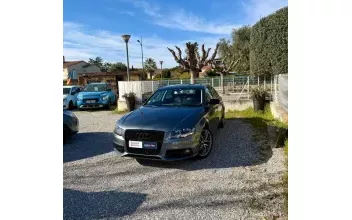 Audi A4 Sanary-sur-Mer